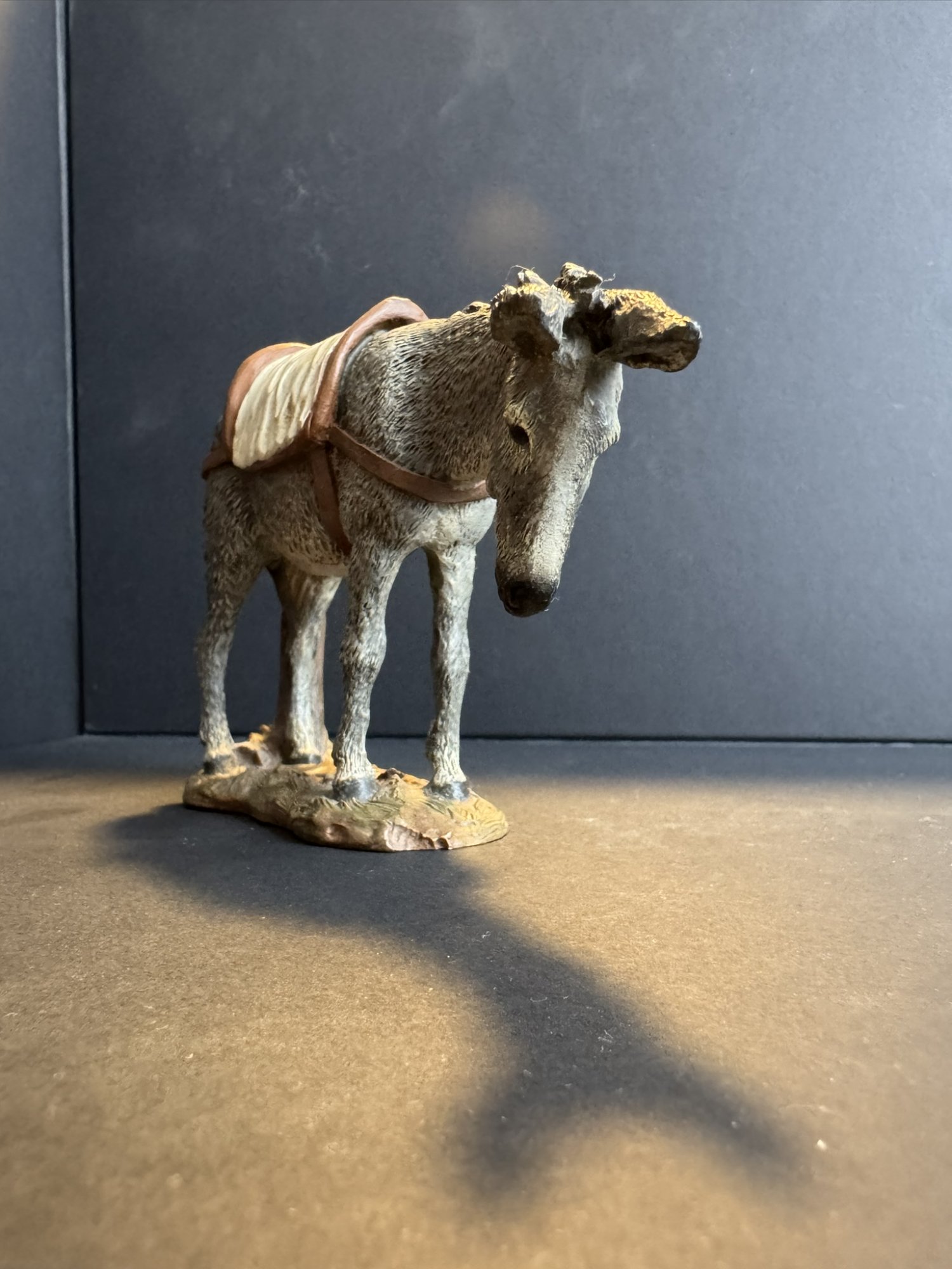 Policromado de belén - Figuras de Landi 13cm — Policromía, foto 3