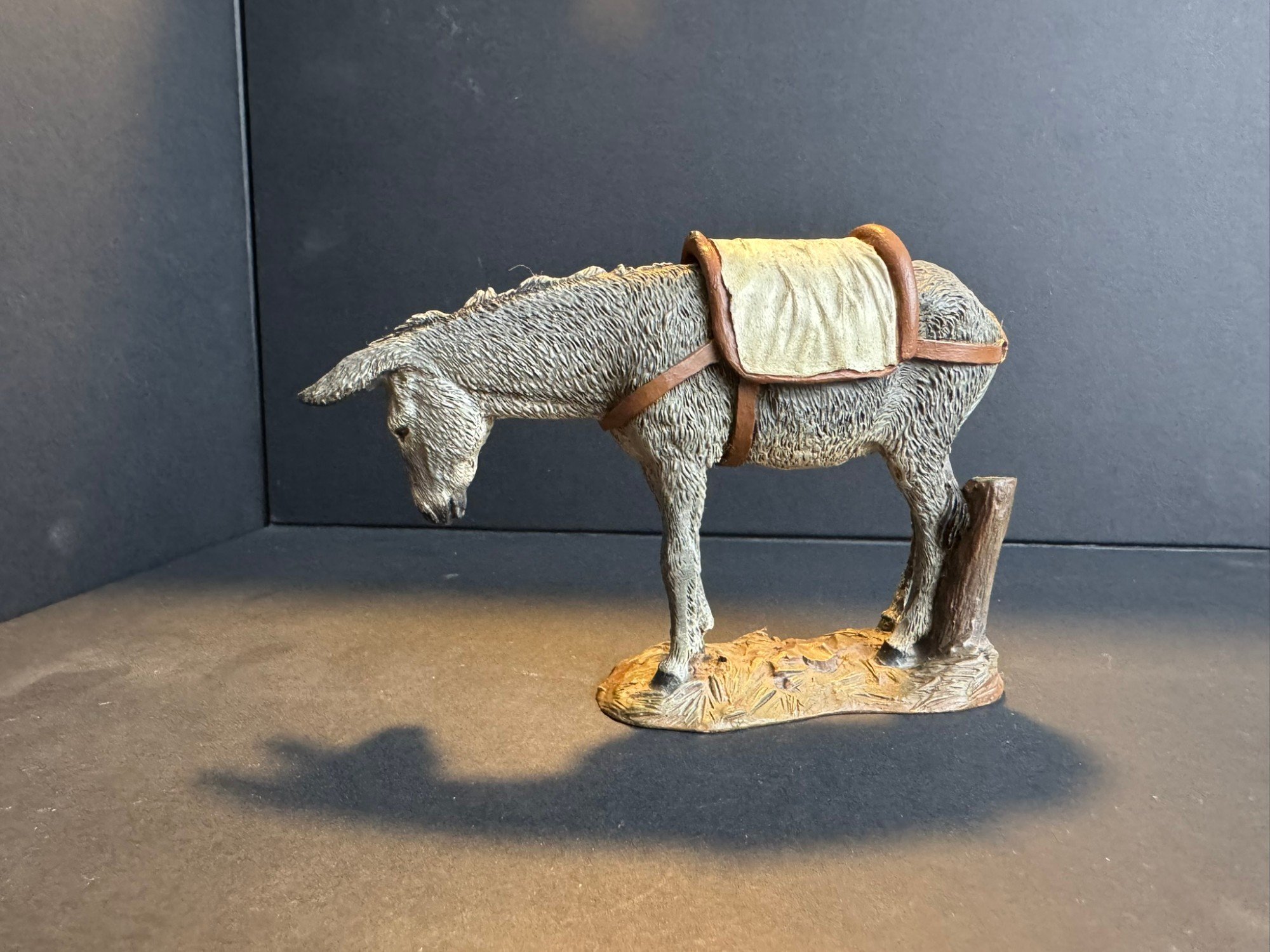 Policromado de belén - Figuras de Landi 13cm — Policromía, foto 4