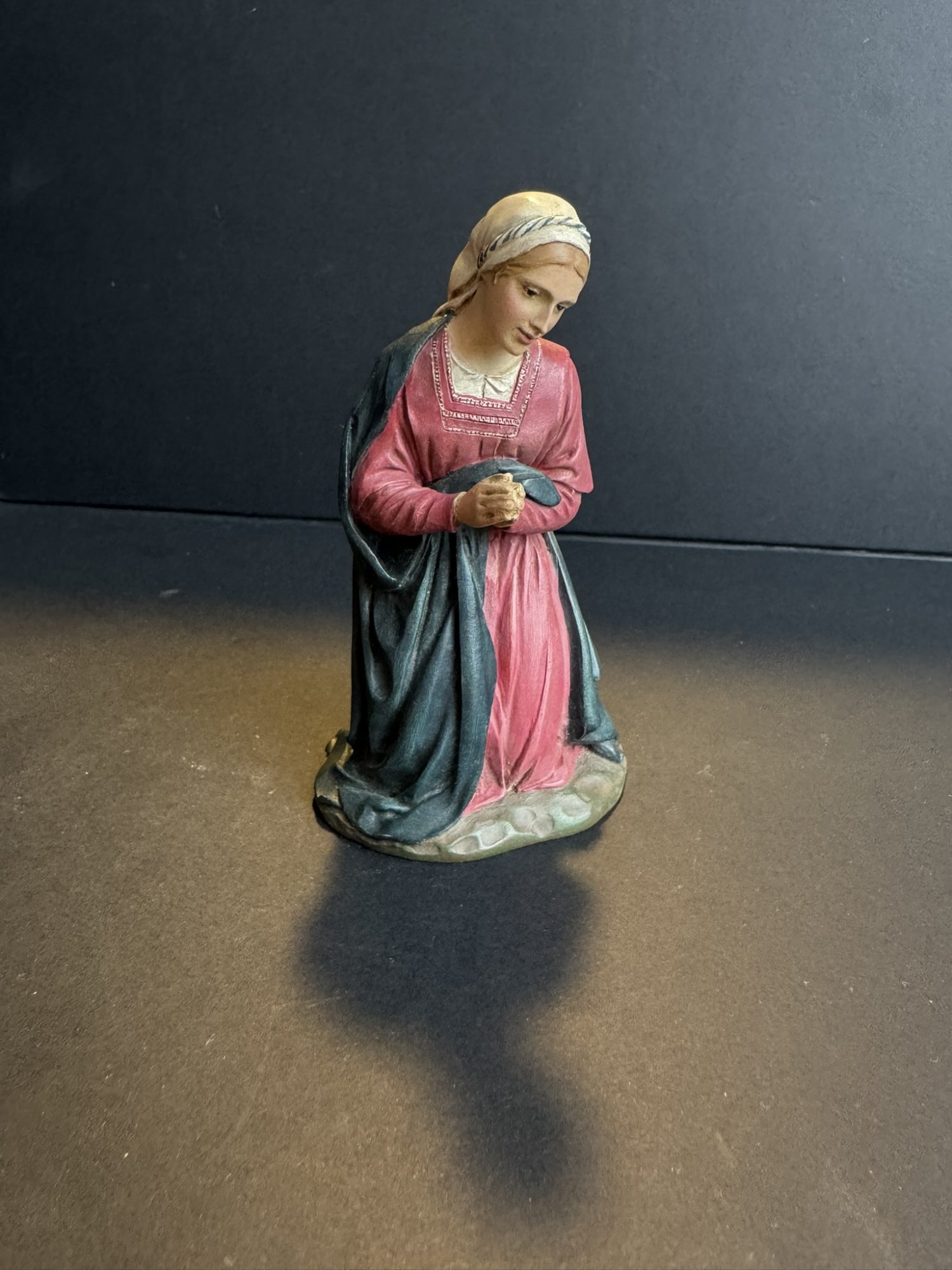 Policromado de belén - Figuras de Landi 13cm — Policromía, foto 7