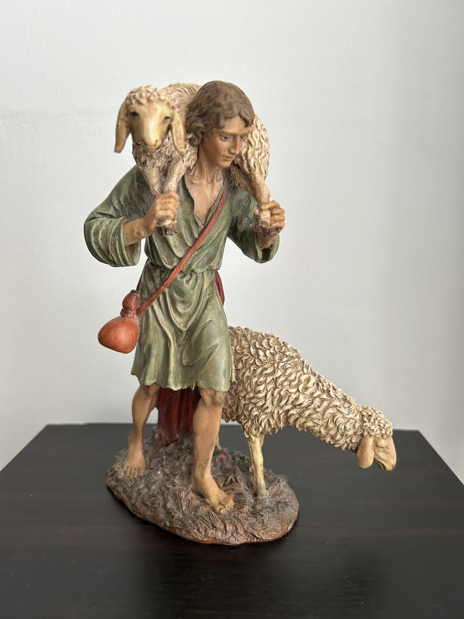 Policromado de figuras de belén - 22 cm — Policromía, foto 5