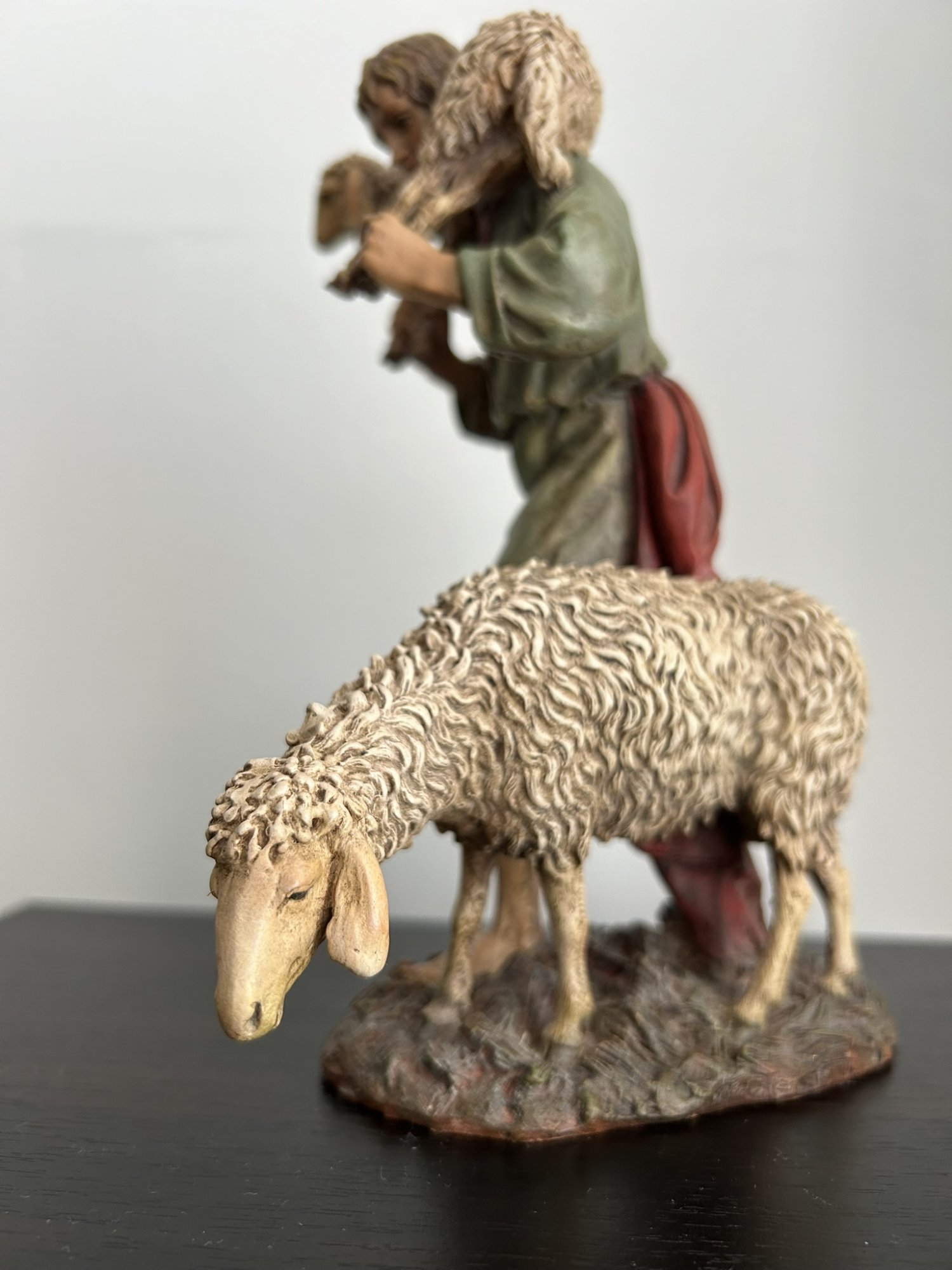 Policromado de figuras de belén - 22 cm — Policromía, foto 7