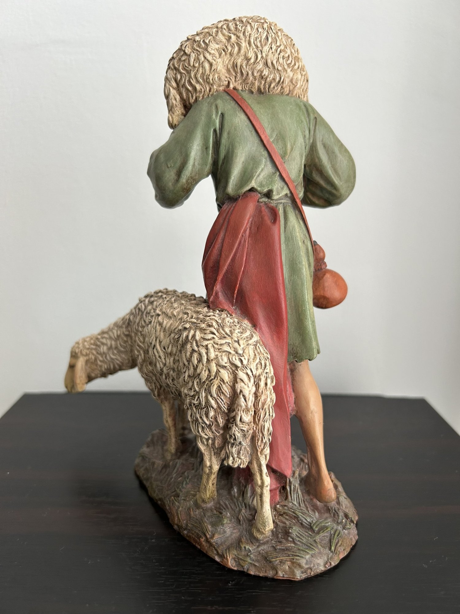 Policromado de figuras de belén - 22 cm — Policromía, foto 8