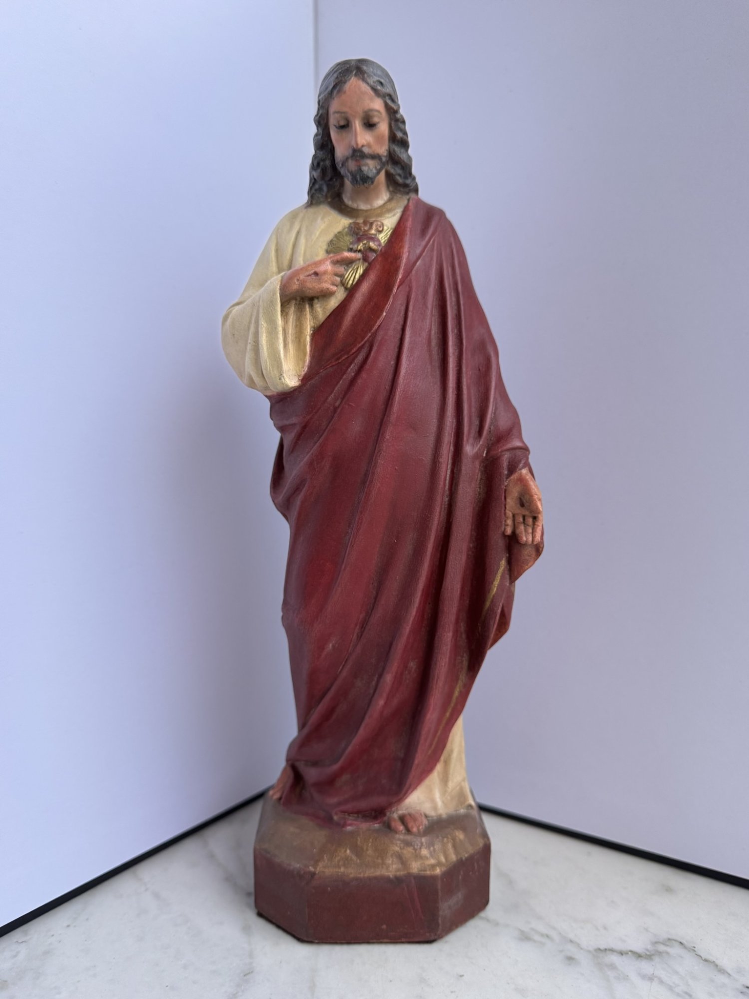 Sacred Heart — Rescued Pieces, photo 1