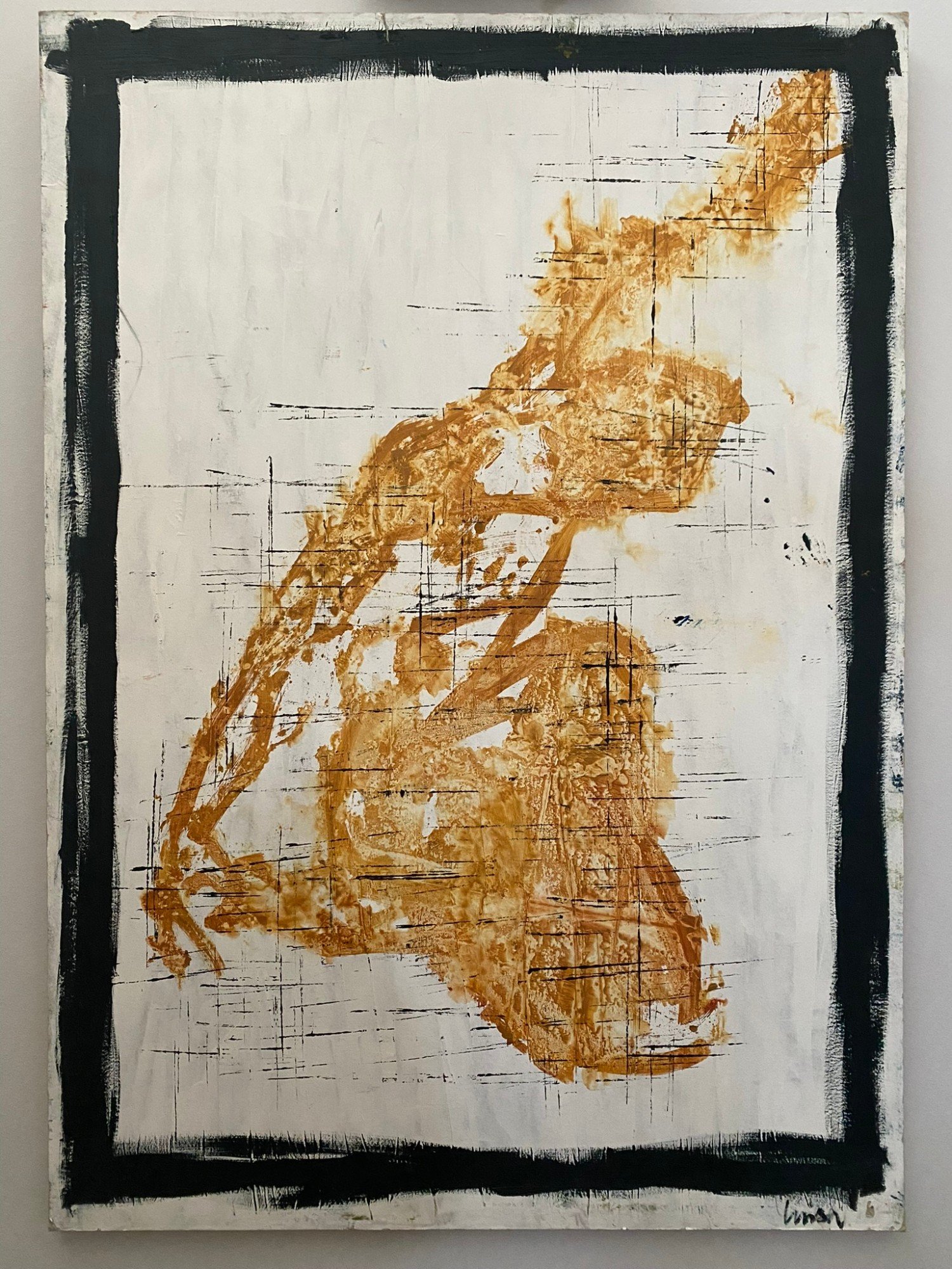 Tiempo y espacio II — Abstracto, foto 1