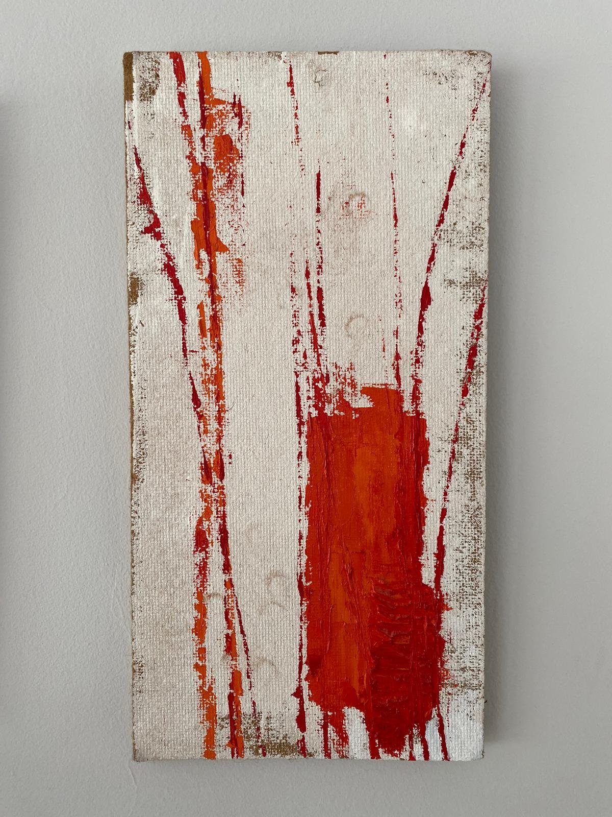 Tiempo y espacio IV — Abstracto, foto 1